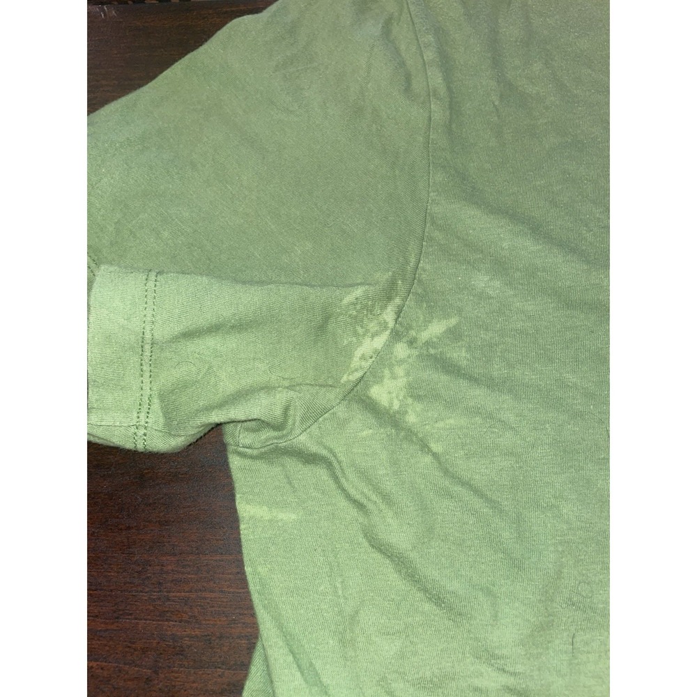Nike Air Green Graphic Logo T-shirt - Mens Size XL - Picture 5 of 7